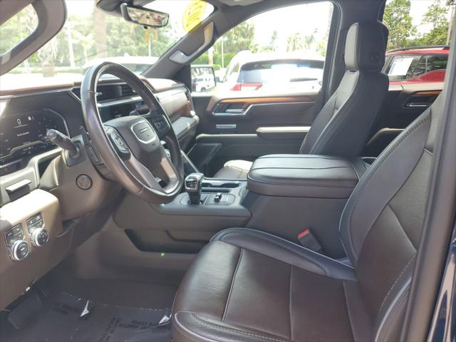 2023 GMC Sierra 1500 4WD Crew Cab Short Box Denali