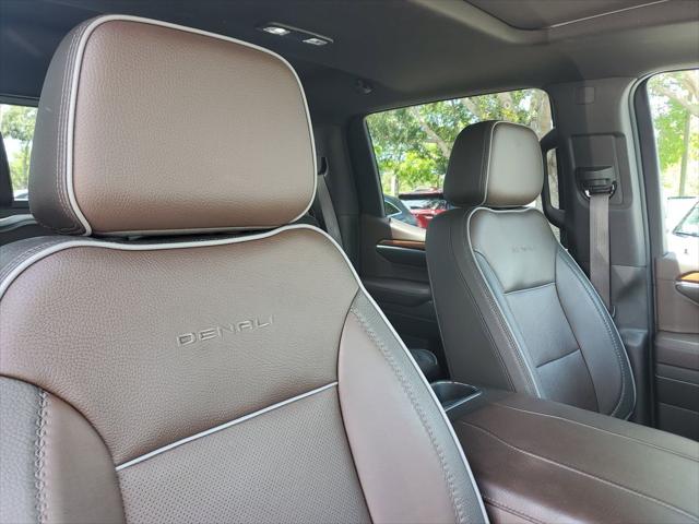2023 GMC Sierra 1500 4WD Crew Cab Short Box Denali