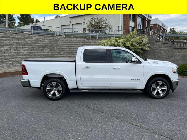 2022 RAM 1500 Laramie Crew Cab 4x4 57 Box 2022 RAM 1500 Laramie Crew Cab 4x4 57 Box