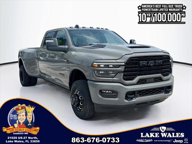 2026 RAM Ram 3500 RAM 3500 LARAMIE CREW CAB 4X4 8 BOX 2026 RAM Ram 3500 RAM 3500 LARAMIE CREW CAB 4X4 8 BOX