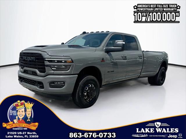 2026 RAM Ram 3500 RAM 3500 LARAMIE CREW CAB 4X4 8 BOX 2026 RAM Ram 3500 RAM 3500 LARAMIE CREW CAB 4X4 8 BOX