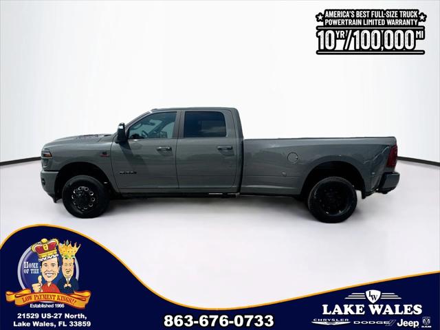 2026 RAM Ram 3500 RAM 3500 LARAMIE CREW CAB 4X4 8 BOX 2026 RAM Ram 3500 RAM 3500 LARAMIE CREW CAB 4X4 8 BOX