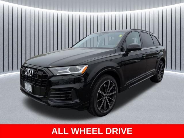 2023 Audi Q7 Premium Plus 55 TFSI quattro Tiptronic for sale in St Charles, IL