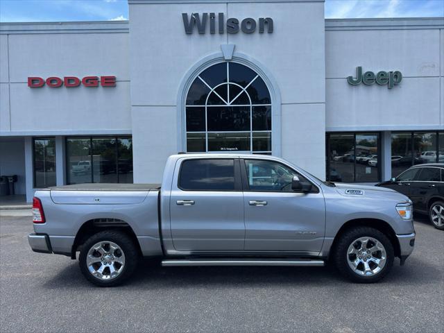 2019 Ram 1500 Big Horn/Lone Star Crew Cab 4x4 5'7" Box for sale in Winnsboro, SC