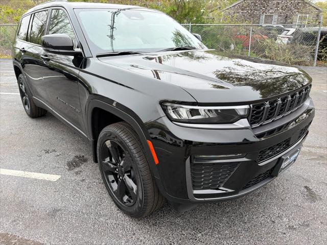 2026 Jeep Grand Cherokee GRAND CHEROKEE L LIMITED 4X4 2026 Jeep Grand Cherokee GRAND CHEROKEE L LIMITED 4X4