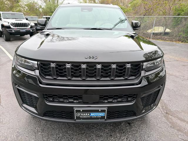 2026 Jeep Grand Cherokee GRAND CHEROKEE L LIMITED 4X4 2026 Jeep Grand Cherokee GRAND CHEROKEE L LIMITED 4X4