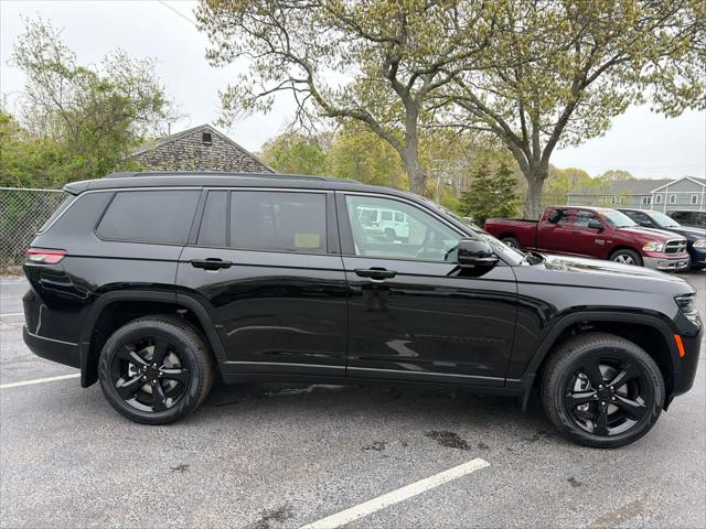 2026 Jeep Grand Cherokee GRAND CHEROKEE L LIMITED 4X4 2026 Jeep Grand Cherokee GRAND CHEROKEE L LIMITED 4X4