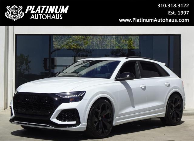 2024 Audi RS Q8 TFSI quattro Tiptronic for sale in Redondo Beach, CO