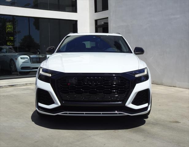 2024 Audi RS Q8 TFSI quattro Tiptronic