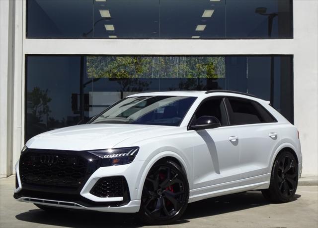 2024 Audi RS Q8 TFSI quattro Tiptronic