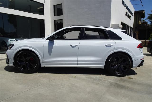 2024 Audi RS Q8 TFSI quattro Tiptronic