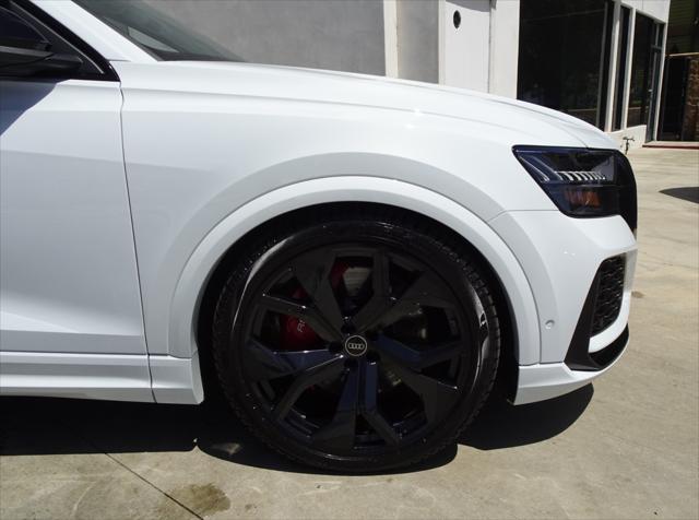 2024 Audi RS Q8 TFSI quattro Tiptronic