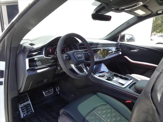 2024 Audi RS Q8 TFSI quattro Tiptronic