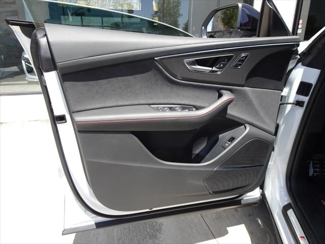 2024 Audi RS Q8 TFSI quattro Tiptronic