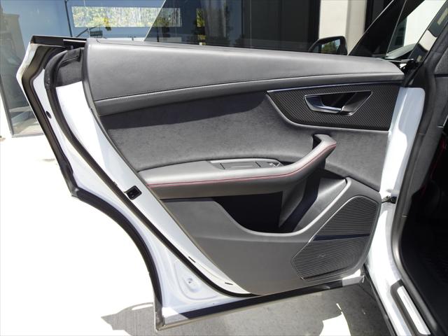 2024 Audi RS Q8 TFSI quattro Tiptronic