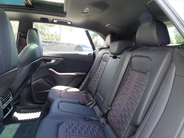 2024 Audi RS Q8 TFSI quattro Tiptronic