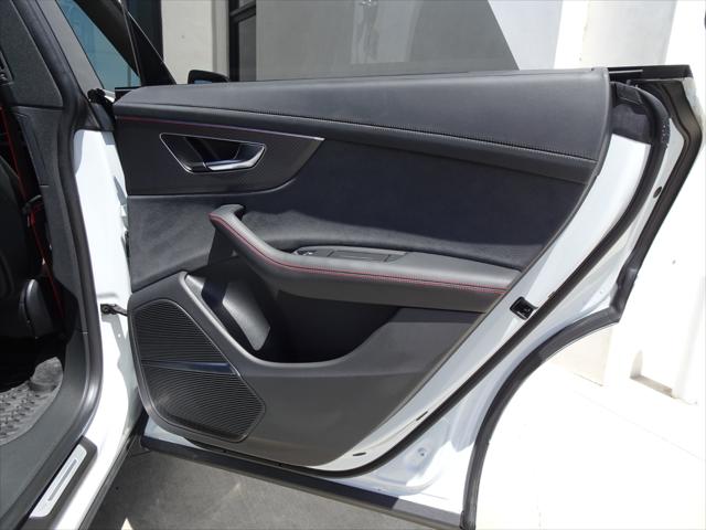 2024 Audi RS Q8 TFSI quattro Tiptronic