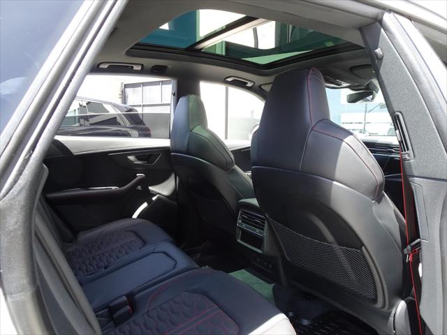 2024 Audi RS Q8 TFSI quattro Tiptronic