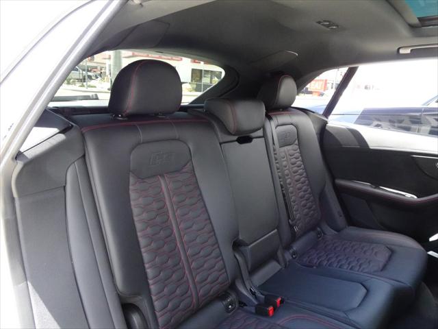 2024 Audi RS Q8 TFSI quattro Tiptronic