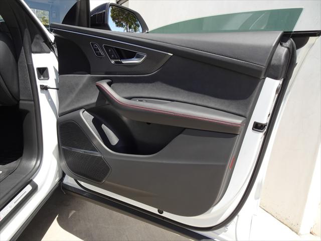 2024 Audi RS Q8 TFSI quattro Tiptronic