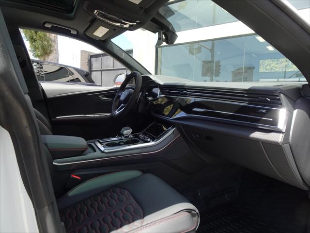 2024 Audi RS Q8 TFSI quattro Tiptronic