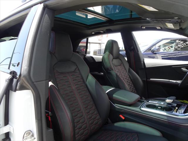 2024 Audi RS Q8 TFSI quattro Tiptronic