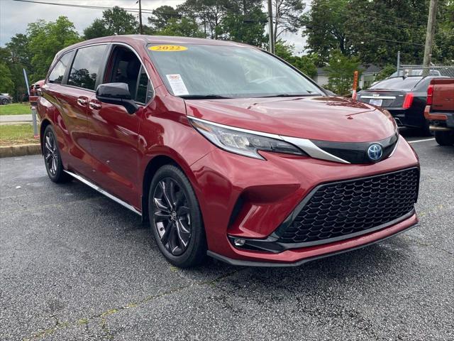 2022 Toyota Sienna XSE for sale in Florence, SC