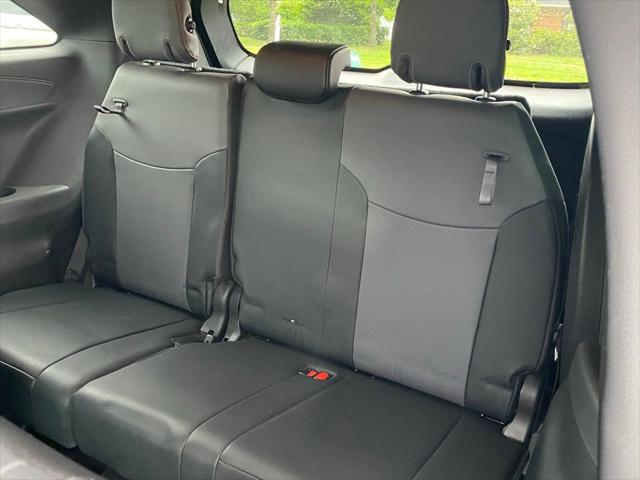 2022 Toyota Sienna XSE