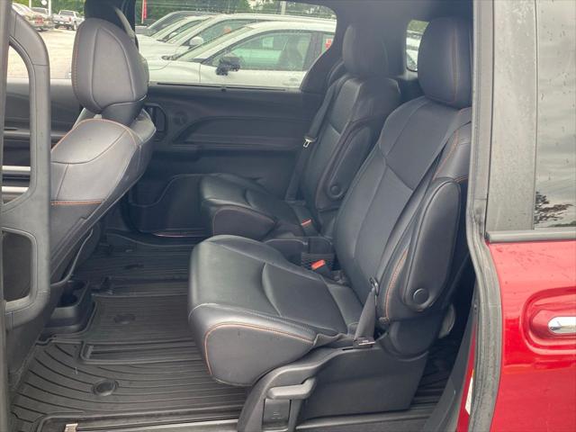 2022 Toyota Sienna XSE