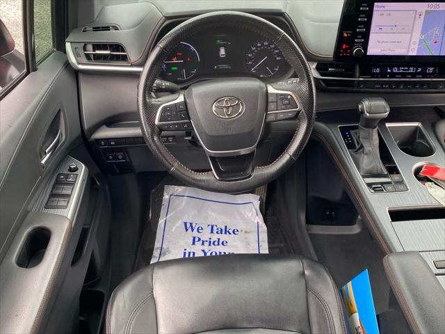 2022 Toyota Sienna XSE