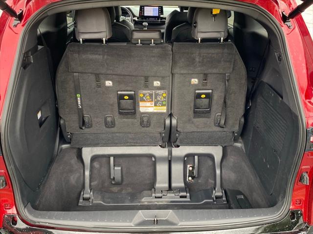 2022 Toyota Sienna XSE