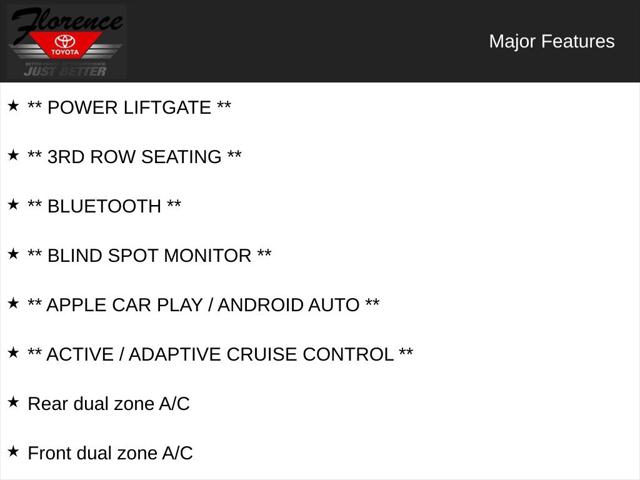 2022 Toyota Sienna XSE