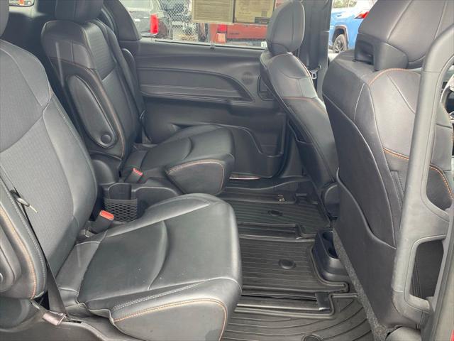 2022 Toyota Sienna XSE