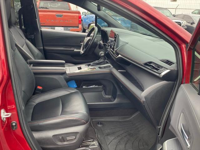 2022 Toyota Sienna XSE