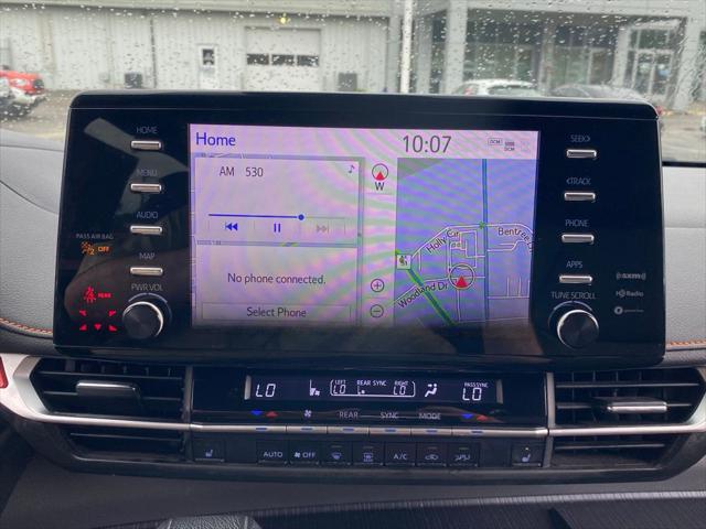 2022 Toyota Sienna XSE