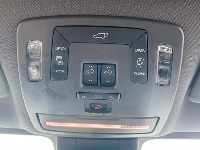 2022 Toyota Sienna XSE