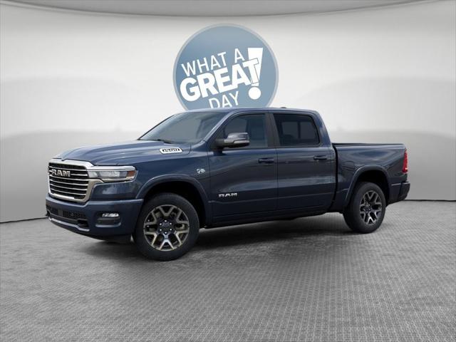 2026 RAM Ram 1500 RAM 1500 LARAMIE CREW CAB 4X4 57 BOX 2026 RAM Ram 1500 RAM 1500 LARAMIE CREW CAB 4X4 57 BOX