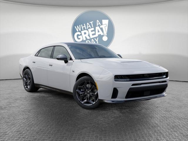 2026 Dodge Charger CHARGER R/T 4-DOOR AWD 2026 Dodge Charger CHARGER R/T 4-DOOR AWD
