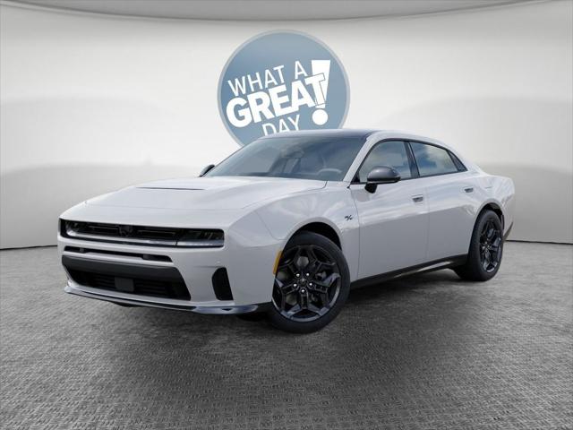 2026 Dodge Charger CHARGER R/T 4-DOOR AWD 2026 Dodge Charger CHARGER R/T 4-DOOR AWD