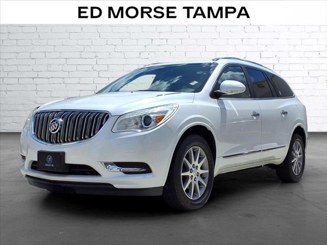2017 Buick Enclave Leather for sale in Tampa, FL
