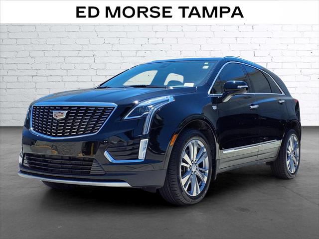 2024 Cadillac XT5 FWD Premium Luxury for sale in Tampa, FL