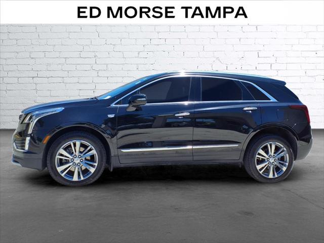2024 Cadillac XT5 FWD Premium Luxury