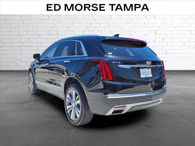 2024 Cadillac XT5 FWD Premium Luxury
