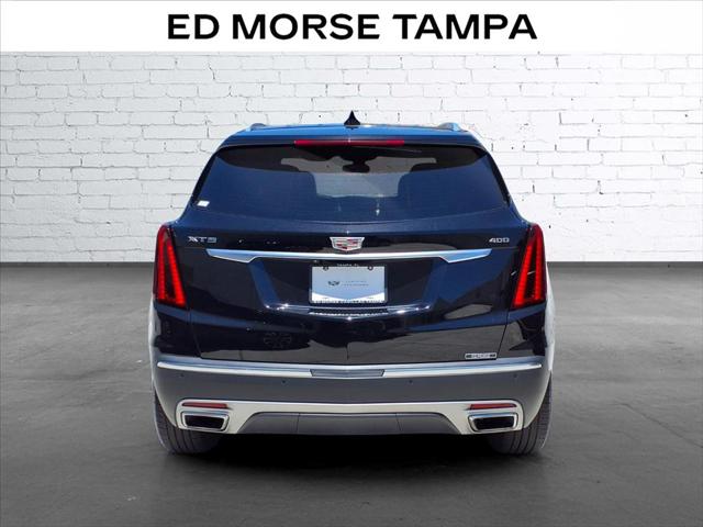 2024 Cadillac XT5 FWD Premium Luxury