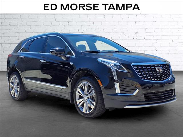 2024 Cadillac XT5 FWD Premium Luxury