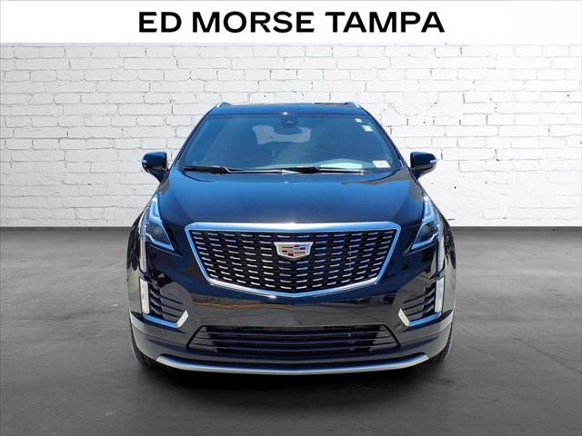 2024 Cadillac XT5 FWD Premium Luxury