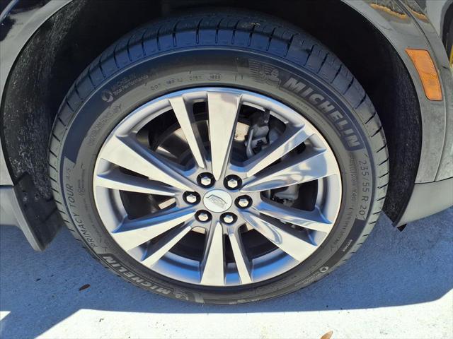 2024 Cadillac XT5 FWD Premium Luxury