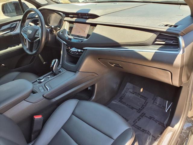 2024 Cadillac XT5 FWD Premium Luxury