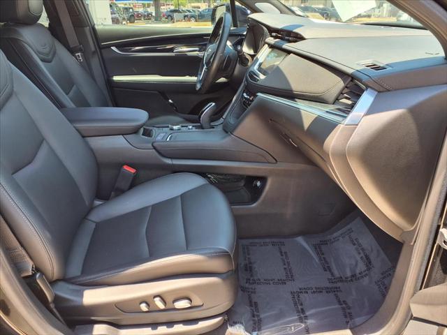 2024 Cadillac XT5 FWD Premium Luxury