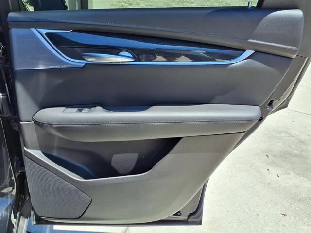 2024 Cadillac XT5 FWD Premium Luxury